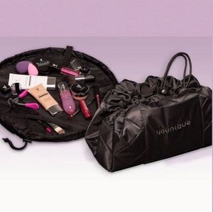 Younique Black Makeup Bag